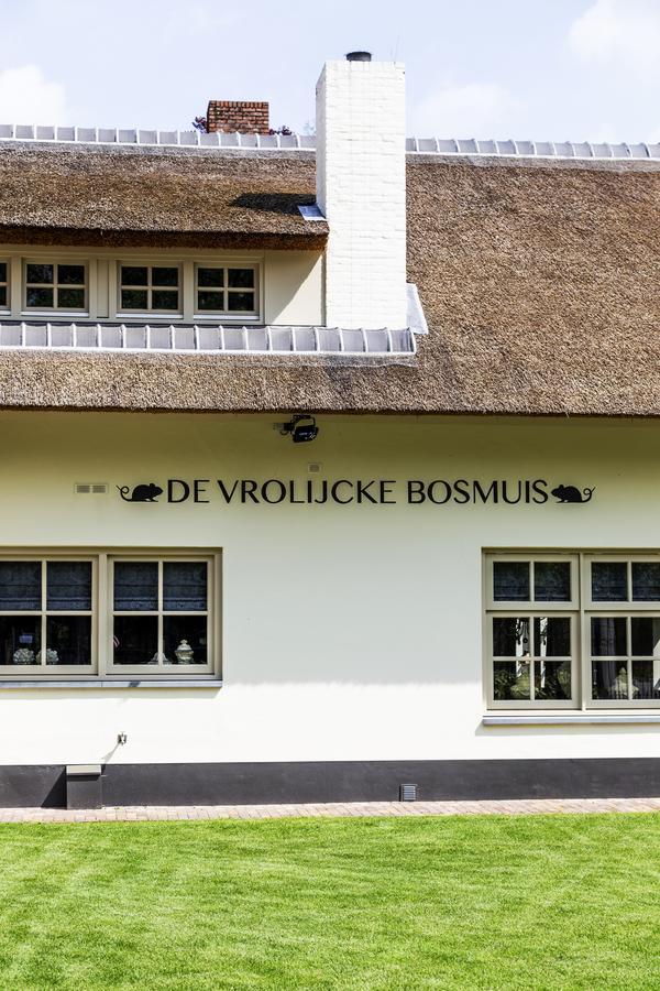 Bed and Breakfast De Vrolijcke Bosmuis Bergeijk Exterior foto