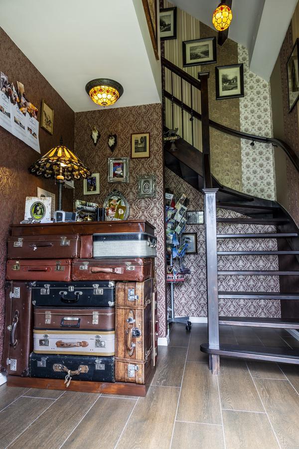 Bed and Breakfast De Vrolijcke Bosmuis Bergeijk Exterior foto