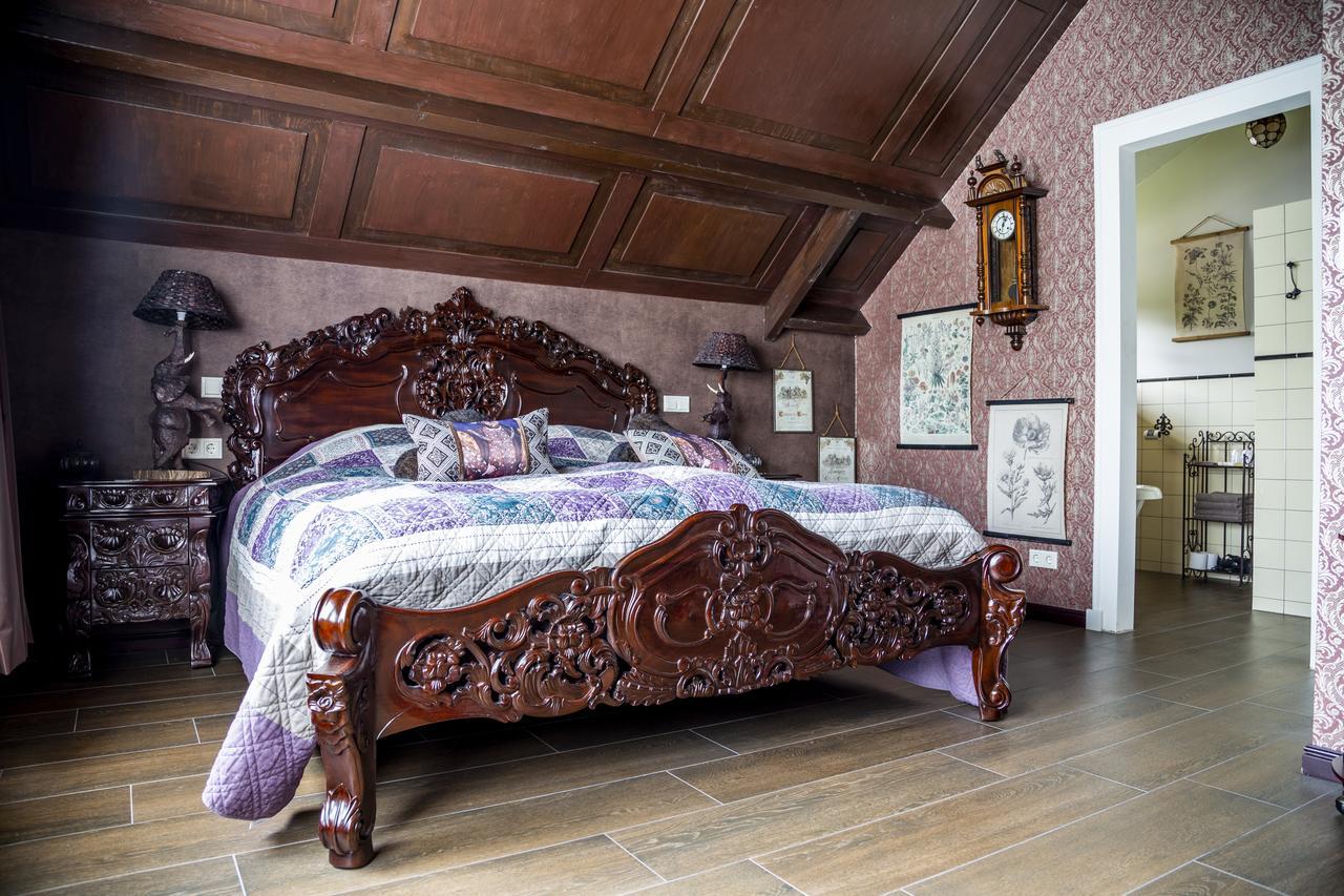 Bed and Breakfast De Vrolijcke Bosmuis Bergeijk Exterior foto